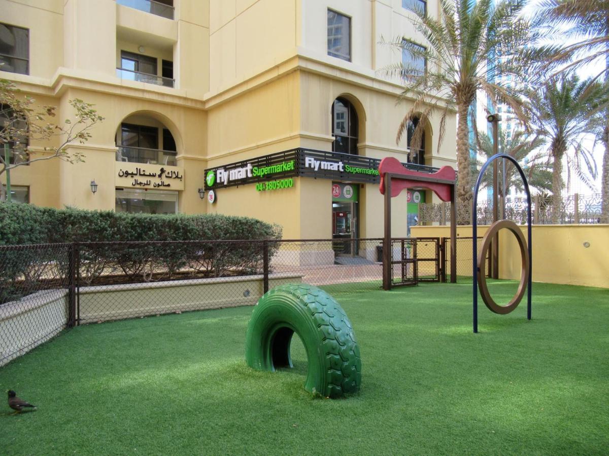 La Buena Vida Holiday Homes - Beach Front Very Spacious, Luxe And Modern 3 Bedroom With Full Kitchen In Jbr , 3 Min To The Jbr Beach Dubai Marina And Tram Station Buitenkant foto
