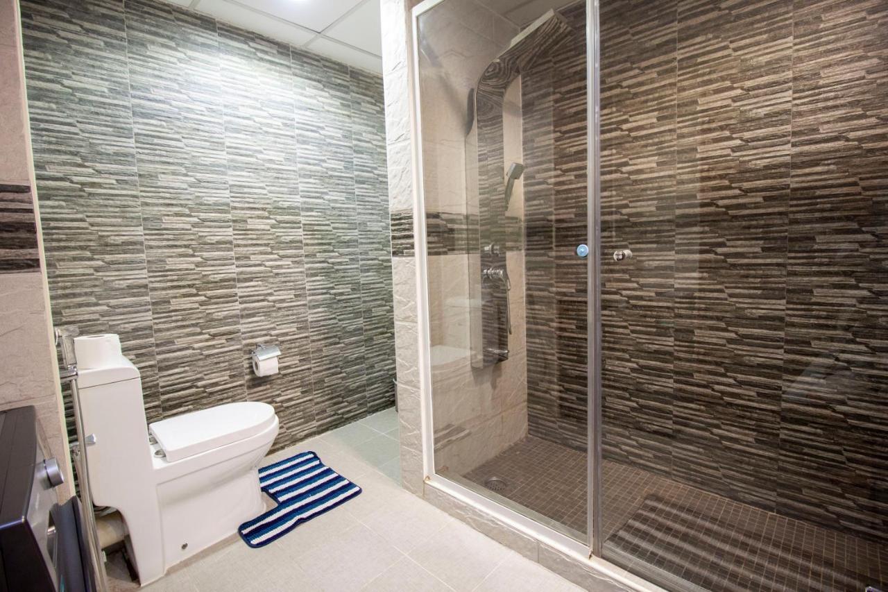 La Buena Vida Holiday Homes - Beach Front Very Spacious, Luxe And Modern 3 Bedroom With Full Kitchen In Jbr , 3 Min To The Jbr Beach Dubai Marina And Tram Station Buitenkant foto